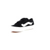 Baskets enfant Vans Vero LS V noires à scratch