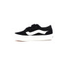 Baskets enfant Vans Vero LS V noires à scratch