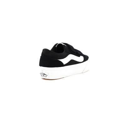 Baskets enfant Vans Vero LS V noires à scratch