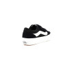 Baskets enfant Vans Vero LS V noires à scratch