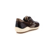 Baskets femme Remonte R1443 marron confort