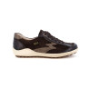 Baskets femme Remonte R1443 marron confort