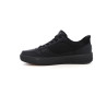 Skechers Arch Fit Court Break Homme Noir | Chaussures du Château