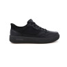 Skechers Arch Fit Court Break Homme Noir | Chaussures du Château