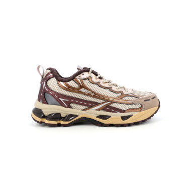Basket femme MRP BRO 35 41 multicolore | Chaussures du Château