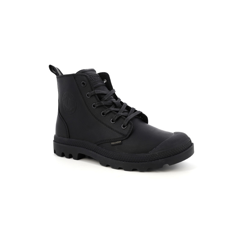 PAMPA ZIP LEATHER H26 40 45