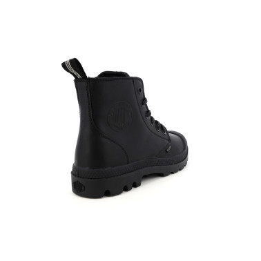 PAMPA ZIP LEATHER H26 40 45