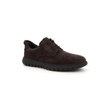 Chaussures Homme Marron Geox Flextride F Plus | Chaussures du Château