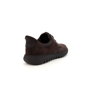 Chaussures Homme Marron Geox Flextride F Plus | Chaussures du Château