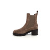 Bottines Femme Cuir Taupe Tamaris 25407 | Chaussures du Château