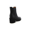 Bottines Femme Cuir Noir Mam’Zelle Nicam | Chaussures du Château