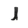 Bottes femme Marco Tozzi 25504 noires à talon