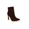 Bottines femme Marco Tozzi Wenchalo 25345 marron à talon