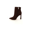 Bottines femme Marco Tozzi Wenchalo 25345 marron à talon