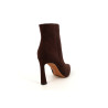 Bottines femme Marco Tozzi Wenchalo 25345 marron à talon