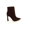 Bottines femme Marco Tozzi Wenchalo 25345 marron à talon