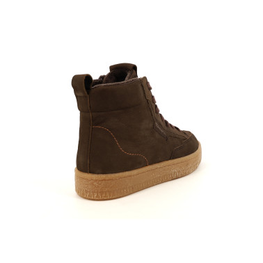Baskets montantes femme Tamaris 25203 marron