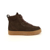Baskets montantes femme Tamaris 25203 marron