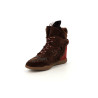 Baskets compensées MRP Star Cortina marron
