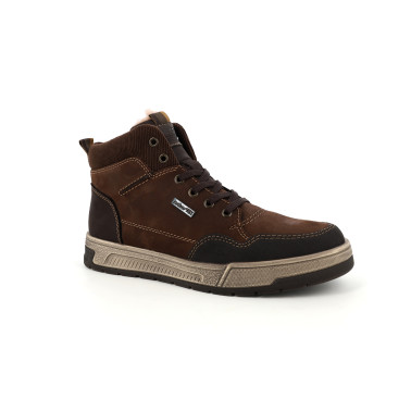 Baskets homme Rieker Rietoron marron RiekerTEX