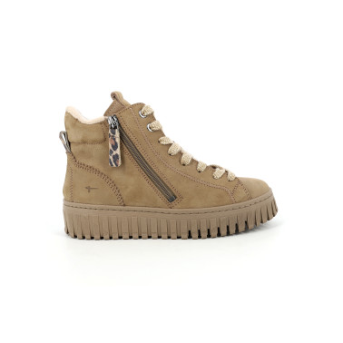 Bottines femme Tamaris TAMALOBA beige | Chaussures du Château