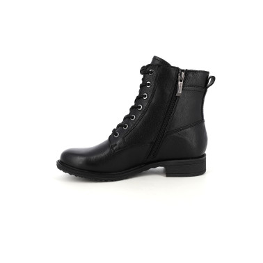 Bottines femme Tamaris TAMAFIZA noires | Chaussures du Château