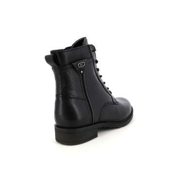 Bottines femme Tamaris TAMAFIZA noires | Chaussures du Château