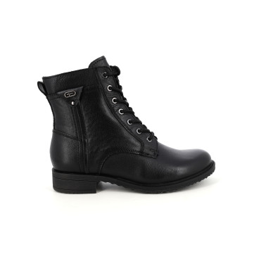 Bottines femme Tamaris TAMAFIZA noires | Chaussures du Château