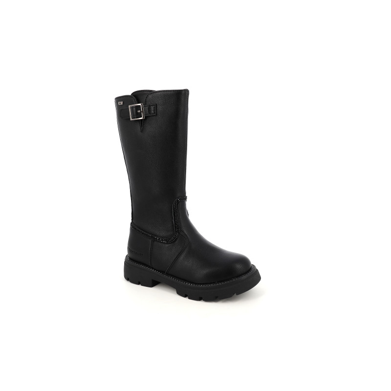 Botte Enfant Tom Taylor TOMFANO Noir | Chaussures du Château