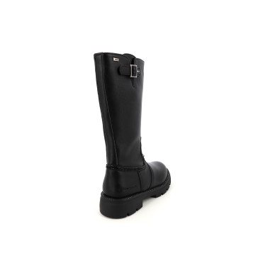 Botte Enfant Tom Taylor TOMFANO Noir | Chaussures du Château