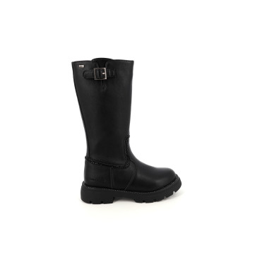Botte Enfant Tom Taylor TOMFANO Noir | Chaussures du Château