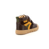 Baskets enfant Shoo Pom Yoyo Easy marron cuir