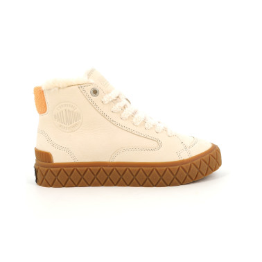 Bottine femme Palladium PALLA ACE NBK WL