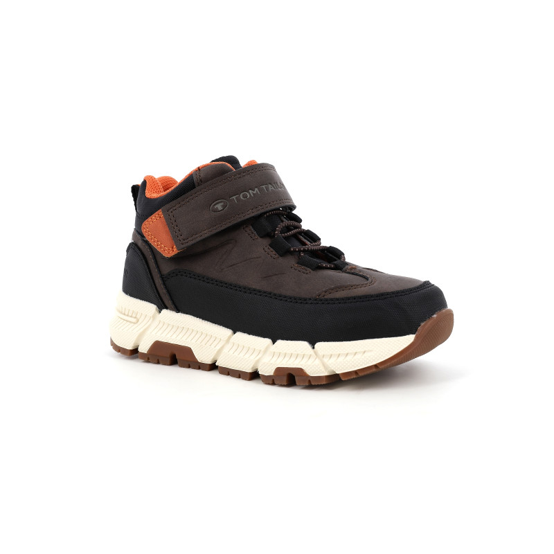 Boots enfant marron Tom Tailor TOMIROU