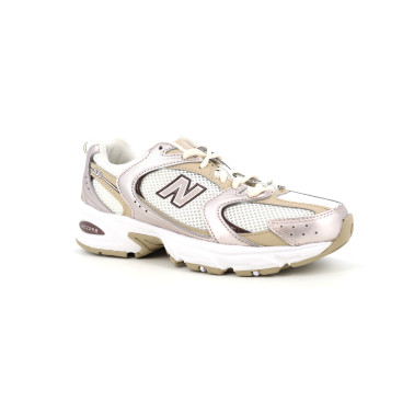 New Balance 530 U530SMG rose beige | Chaussures du Château