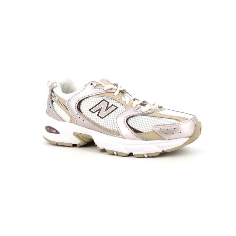 New Balance 530 U530SMG rose beige | Chaussures du Château