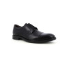 Derbies homme Renton noirs en cuir | Chaussures de ville