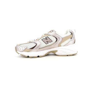New Balance 530 U530SMG rose beige | Chaussures du Château
