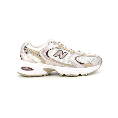 New Balance 530 U530SMG rose beige | Chaussures du Château