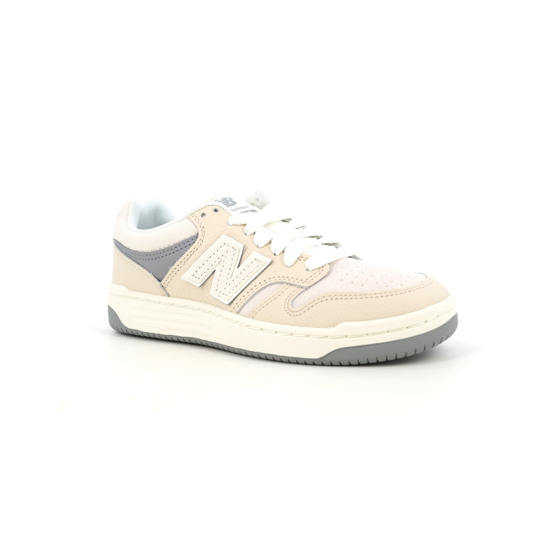 New Balance 480P beige U480P7YJ | Chaussures du Château