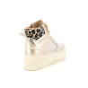 Bottines femme beige Marco Tozzi Wendalou