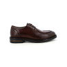 Derbies homme Renta marron en cuir | Chaussures de ville