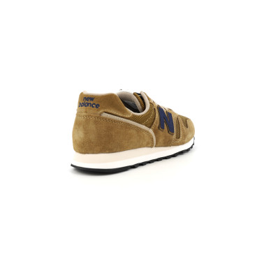 Baskets homme New Balance 373 M3734VJ marron