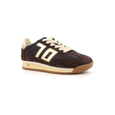 Baskets femme Back 70 Jogger N02 | Chaussures du Château