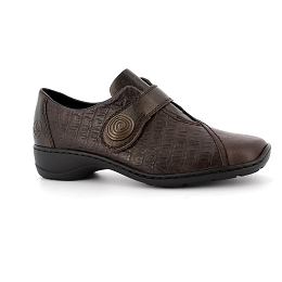 RIEKER 58370<br>Marron Foncé