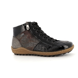 RIEKER L7541<br>Noir