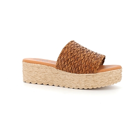 CHAUSSURES DU CHATEAU 715<br>Marron Foncé