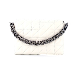 M BRAND 1682822 SAC SynthétiqueBlanc 
