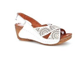 K BRAND GET<br>Blanc