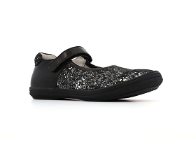 MINIBEL 4 LUDIVINE<br>Noir paillette